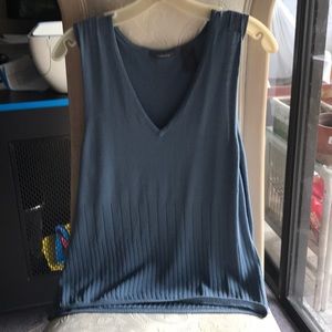 Liz Claiborne knit Tank Top